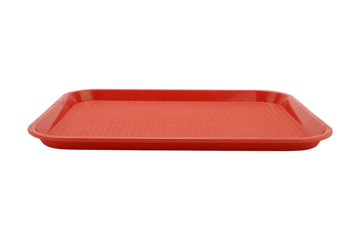 GET Red / 14" x 18" / Modern Serving Trays