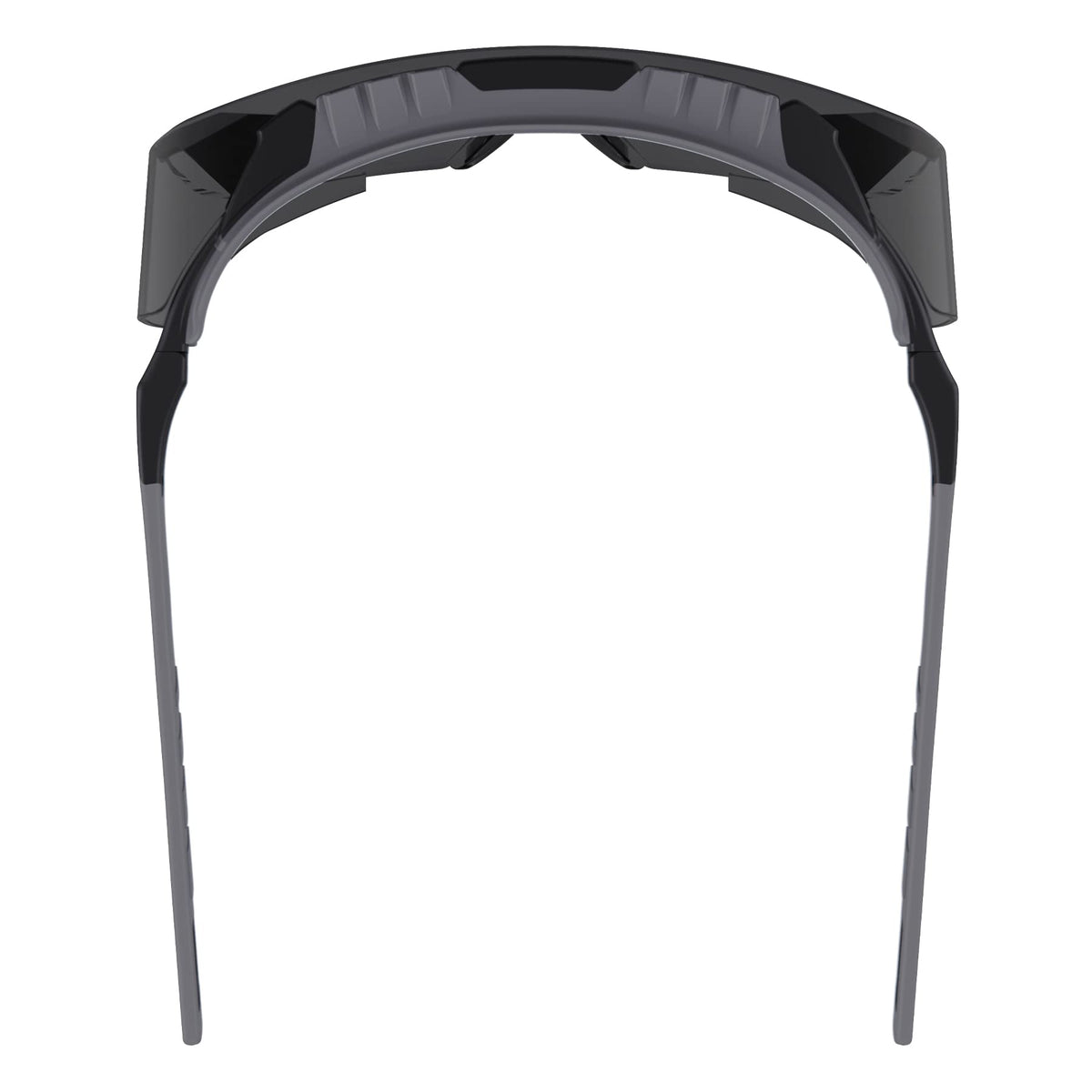 Ergodyne Smoke Lens / One Size / Smoke Lens Matte Black Frame Safety Glasses