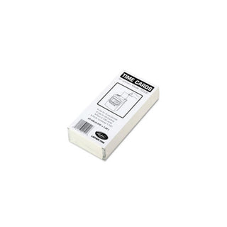LTHE7100 - Time Card for Model 7000E by Lathem – Commercial Grade