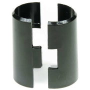 Plastic Shelf Clips by Nexel – Plastic, Black