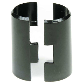 Plastic Shelf Clips by Nexel – Plastic, Black