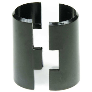 Plastic Shelf Clips by Nexel – Plastic, Black