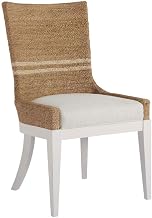 Starlight Canyon Home Gray Dining Chair Pair in Escape Style, Distressed Finish, Comfortable, Durable Construction for Modern Kitchen and Dining Room