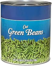 Lakeside Foods Green Beans, Cut