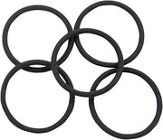 ATTC Hypertherm O-Ring, Black, Rubber, Plasma Cutter Torch O-Ring Replacement Kit, 1 Count, 1 Pack