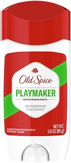 Old Spice Anti-Perspirant 3 Ounce Playmaker Solid (88ml)