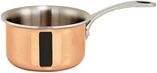 WINCO Mini Sauce Pan, Copper
