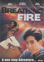 Breathing Fire [Slim Case] by Juan Ojeda