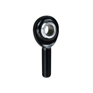 Rod End by QA1 – Stock, Chromoly, Black, Model PCML6