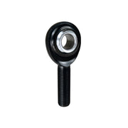 Rod End by QA1 – Stock, Chromoly, Black, Model PCMR6