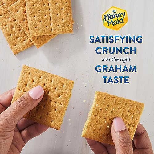 Honey Maid 25.6 Ounce (Pack of 6) / 1 / 6 Graham Crackers
