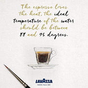 Lavazza Vigoroso / 10 Count (Pack of 1) / 1 Single-Serve Capsules & Pods