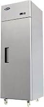 Atosa USA MBF8001GR Freezer, Reach-In, 28.7", Silver