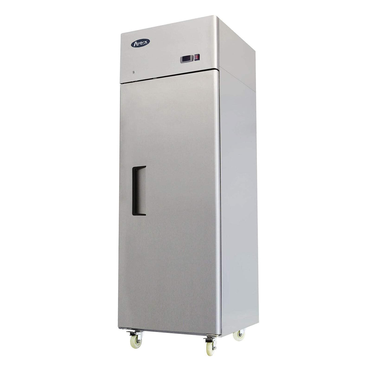 USA Freezer by Atosa – 28.7-Inch, 21.4 cubic_feet, Silver, Model MBF8001GR