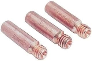 Lincoln Electric Contact Tips, 0.035 in, Tweco/Binzel, PK10