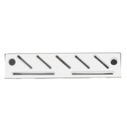 Knife Rack by Winco – 1 Pack, 7.0 load, Stainless Steel, Model KR-9
