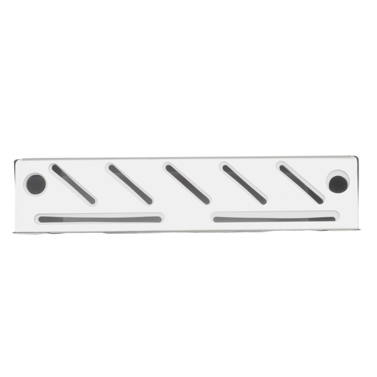 Knife Rack by Winco – 1 Pack, 7.0 load, Stainless Steel, Model KR-9