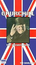 Churchill: The Private War " The Warlords" [VHS]