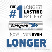 Energizer 24 Count (Pack of 1) / OLD / Orange Tab Batteries & Chargers