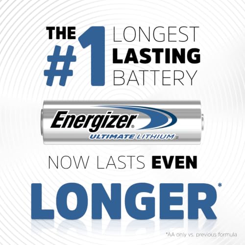 Energizer 24 Count (Pack of 1) / OLD / Orange Tab Batteries & Chargers