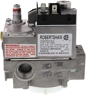 24V STEP-OPEN CONV.REG.1/2" Robertshaw 720-472