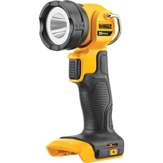 20V MAX* LED Work Light/Flashlight () by DEWALT – One Size, Plastic, Black & Yellow, Model DCL040