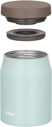 THERMOS misty blue / 500 ml / 500.0 milliliters Insulated Food Jars
