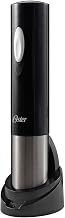 Oster FPSTBW8225 Electric Wine Opener, Tuxeduo Black