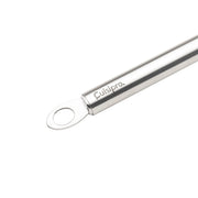 10-Inch Silicone Flat Whisk by Cuisipro – 10-Inch, silicone, Red, Model 74697005