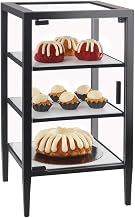Cal-Mil 22023-14-13 Monterey Display Case, 14"W x 14"D x 26"H, 3 Tier Countertop