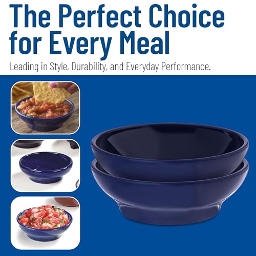 Carlisle FoodService Products Cobalt / 5 oz / 48 Ramekins