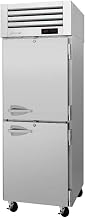 Turbo Air PRO-26-2H2 Pro Series Single Section Heated Cabinet with Two Half Height Doors, 208V