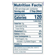 HELLMANN'S Ranch / 128 Ounce (Pack of 4) / Off white Ranch