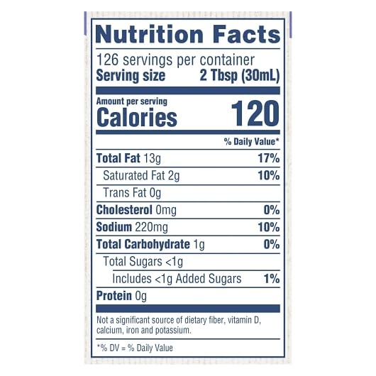HELLMANN'S Ranch / 128 Ounce (Pack of 4) / Off white Ranch