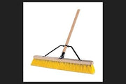 Quickie Broom Polypropylene Medium Multicolored