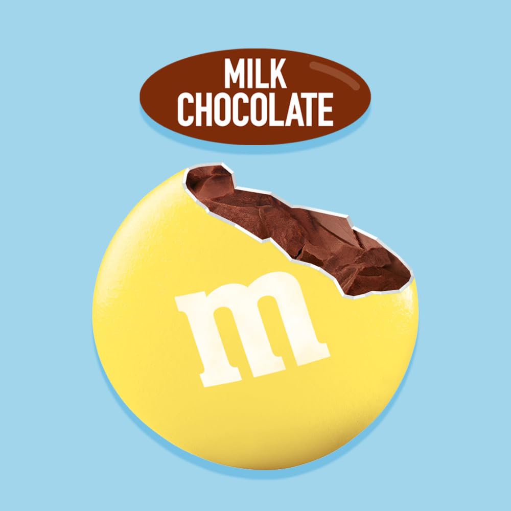 Easter Blend Milk Chocolate Fun Size Candy by M&M's – 10.53 Ounce (Pack of 1)