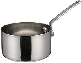 WINCO Mini Sauce Pan, Silver