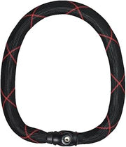 ABUS Ivy Chain 9210/170 Chain Lock - Hardened Steel Bicycle Lock - Security Level 13-170 cm - 88694 - Black