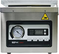 DIABLO 12 Vacuum Food Packaging Machine