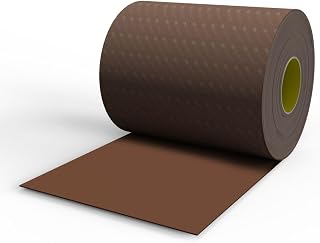 3M BUMPON Resilient ROLLSTOCK SJ5832 Brown (00051115528477) (5/Each)