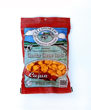 Cheese Curd Cheddar by Ellsworth – Pack of 8