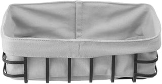 Hendi Bakery basket with bag, 250x180x(H)85 mm