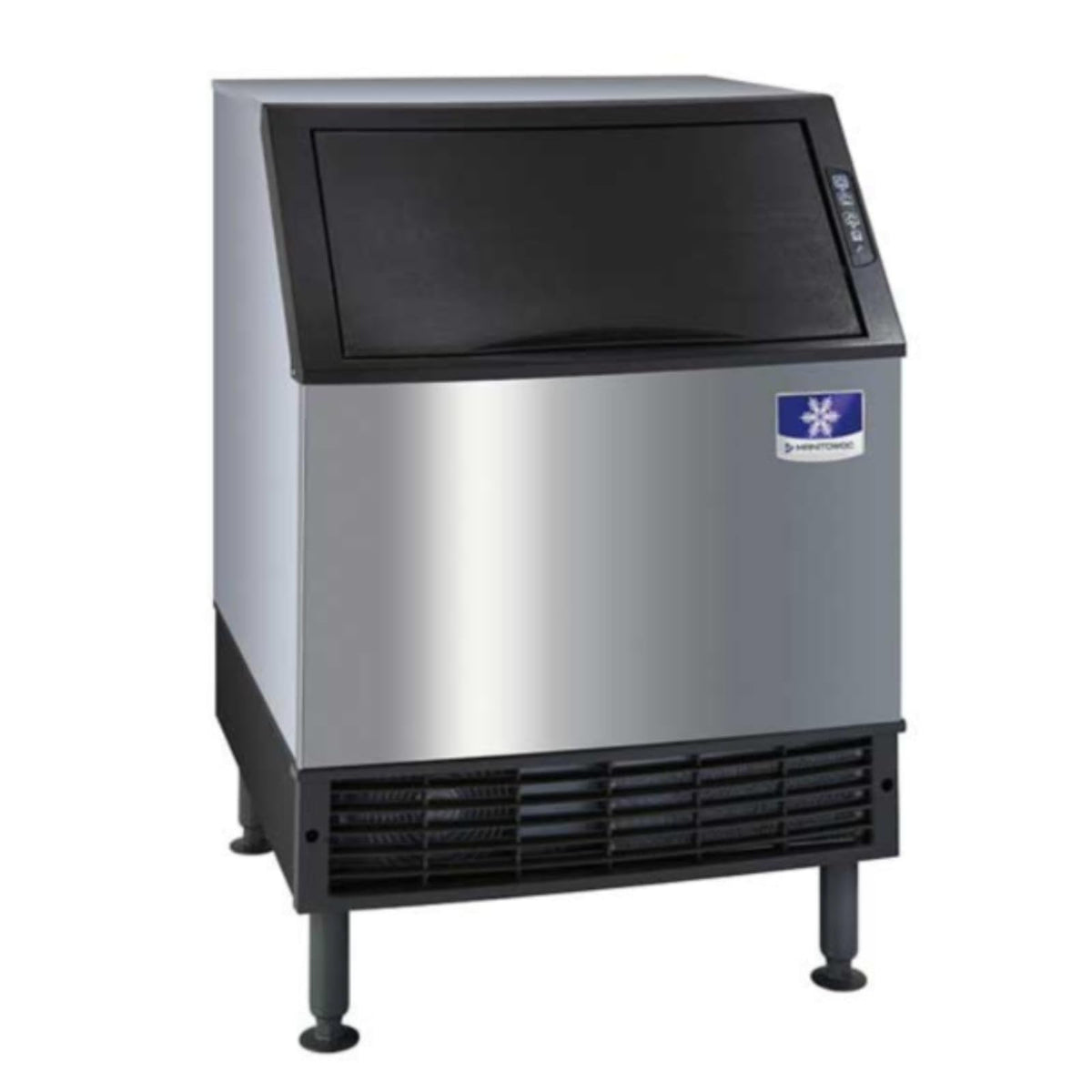 Manitowoc 215 lbs / day / Dice / Multicolor Ice Machines