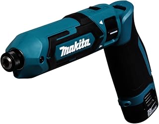 Makita TD022DSE Impact Driver, 7.2 V, Blue
