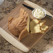 Nordic Ware Medium / Bronze / 3D Turkey Cake Pan Specialty & Novelty Cake Pans