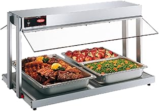 Hatco GRBW-54 Glo-Ray 54" Buffet Warmer