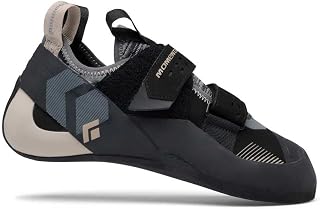 Black Diamond Men's Momentum Climbing Shoes - Moonstone Black