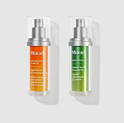 Murad Radiance & Renewal Duo: Dark Spot Correcting Serum + Retinol Youth Renewal Serum for Brighter, Smoother, Firmer Skin, Backed by Science