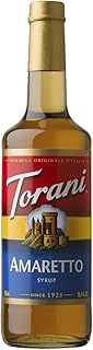 Torani Amaretto Syrup