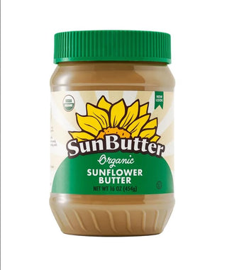 Sunflower Seed Butter Organic by SunButter – 704 Ounce (Pack of 1)